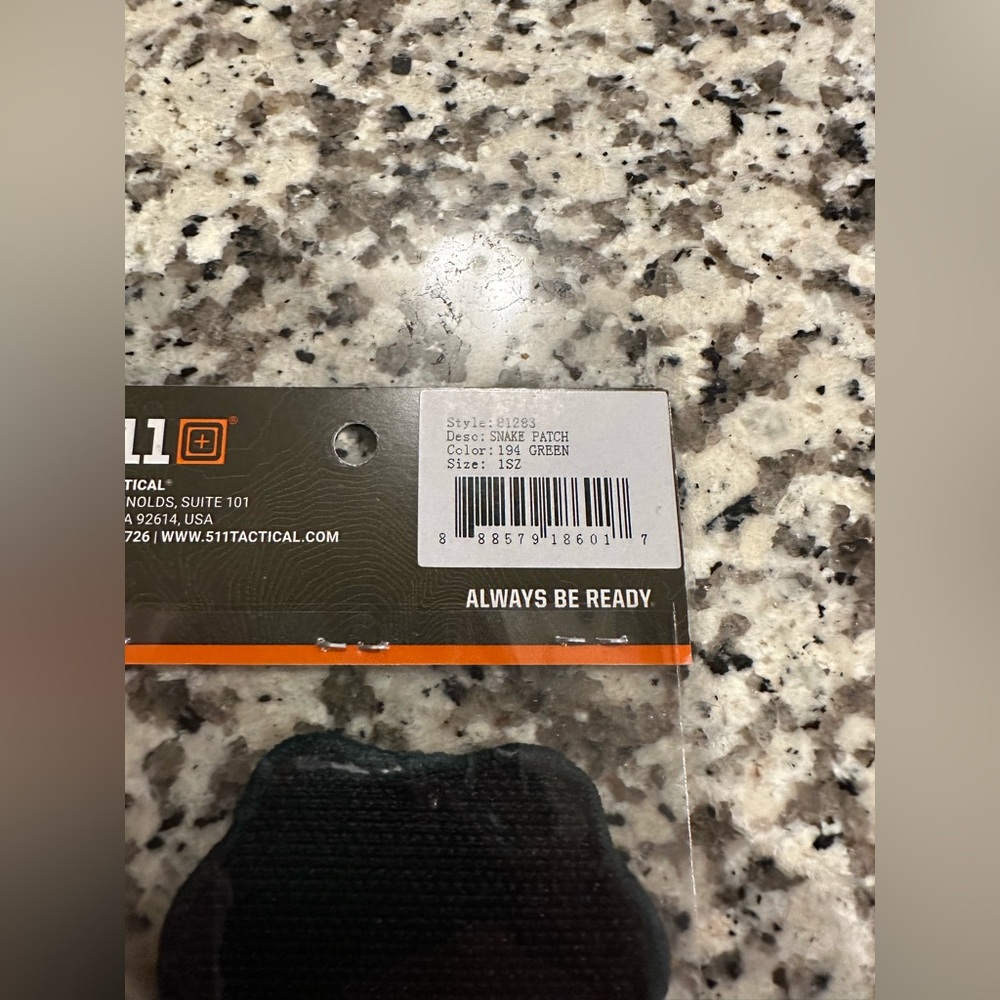 5.11 Tactical patch - Picture 2 of 2